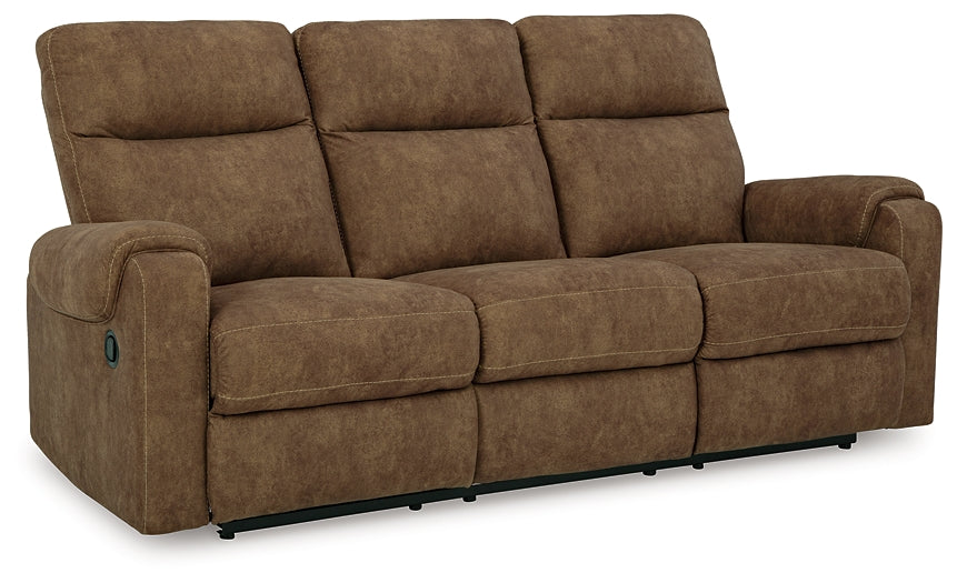 Edenwold Sofa, Loveseat and Recliner Signature Design by Ashley®