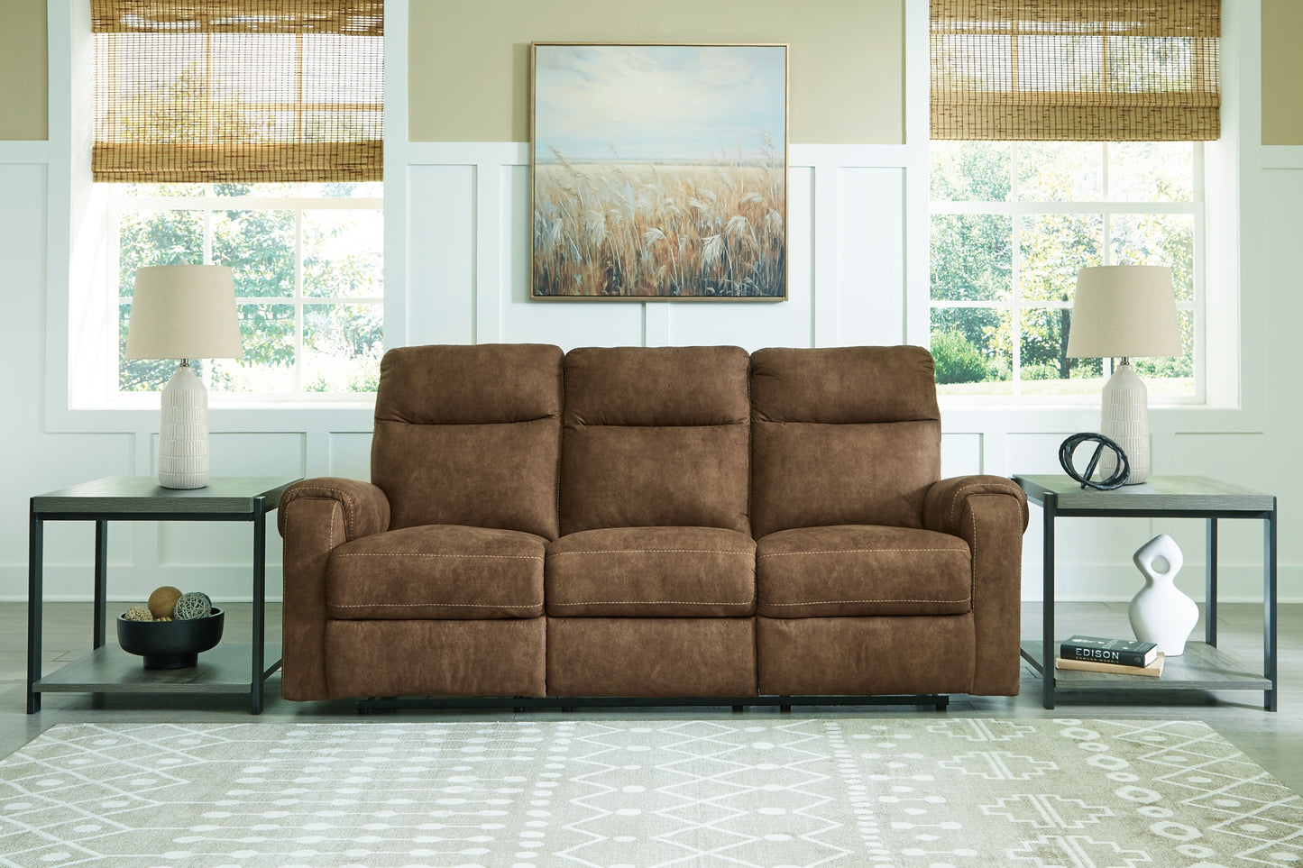 Edenwold Sofa, Loveseat and Recliner Signature Design by Ashley®