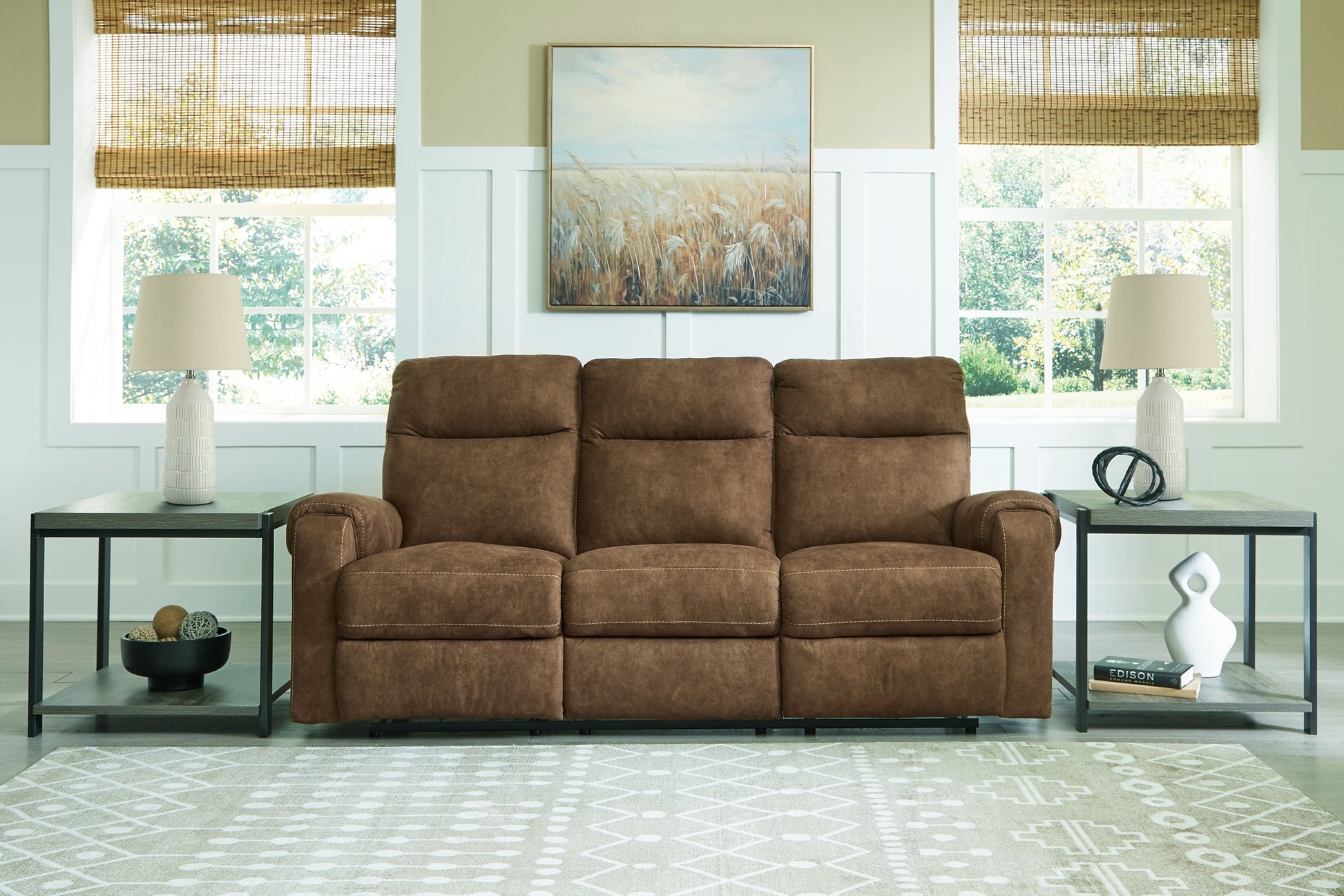 Edenwold Sofa, Loveseat and Recliner Signature Design by Ashley®