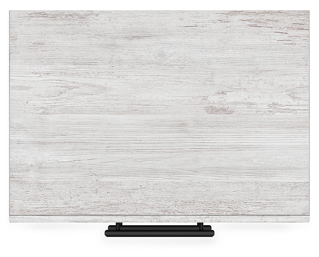 Cayboni Twin Panel Bed with Mirrored Dresser and Nightstand Signature Design by Ashley®