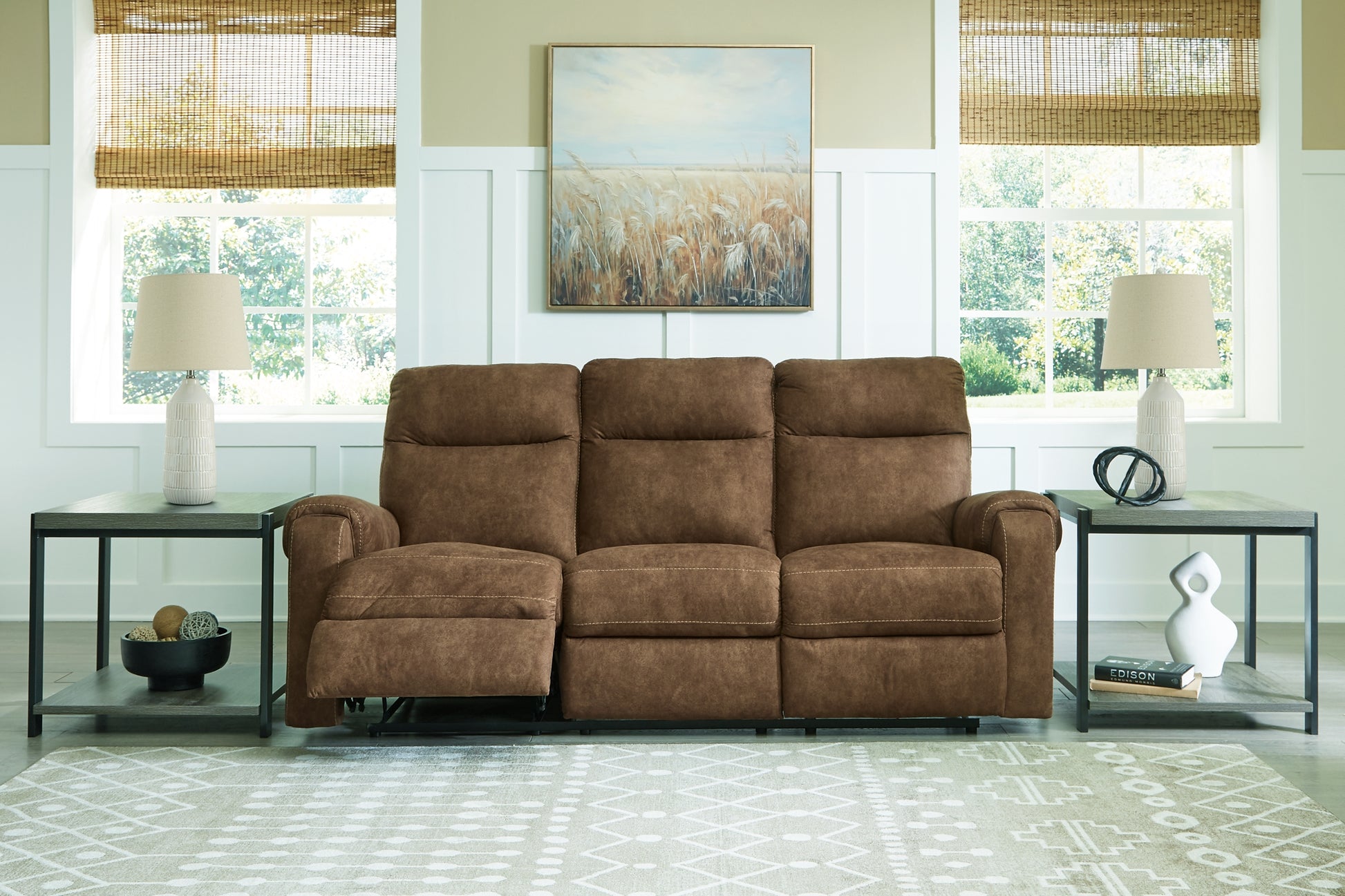 Edenwold Sofa, Loveseat and Recliner Signature Design by Ashley®