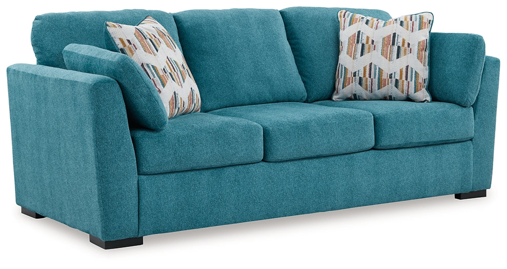 Keerwick Sofa, Loveseat, Chair and Ottoman Signature Design by Ashley®