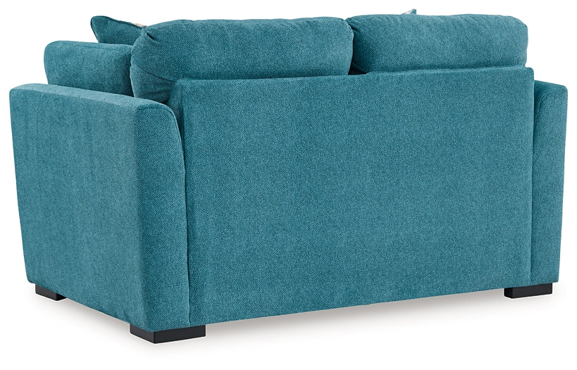 Keerwick Sofa, Loveseat, Chair and Ottoman Signature Design by Ashley®