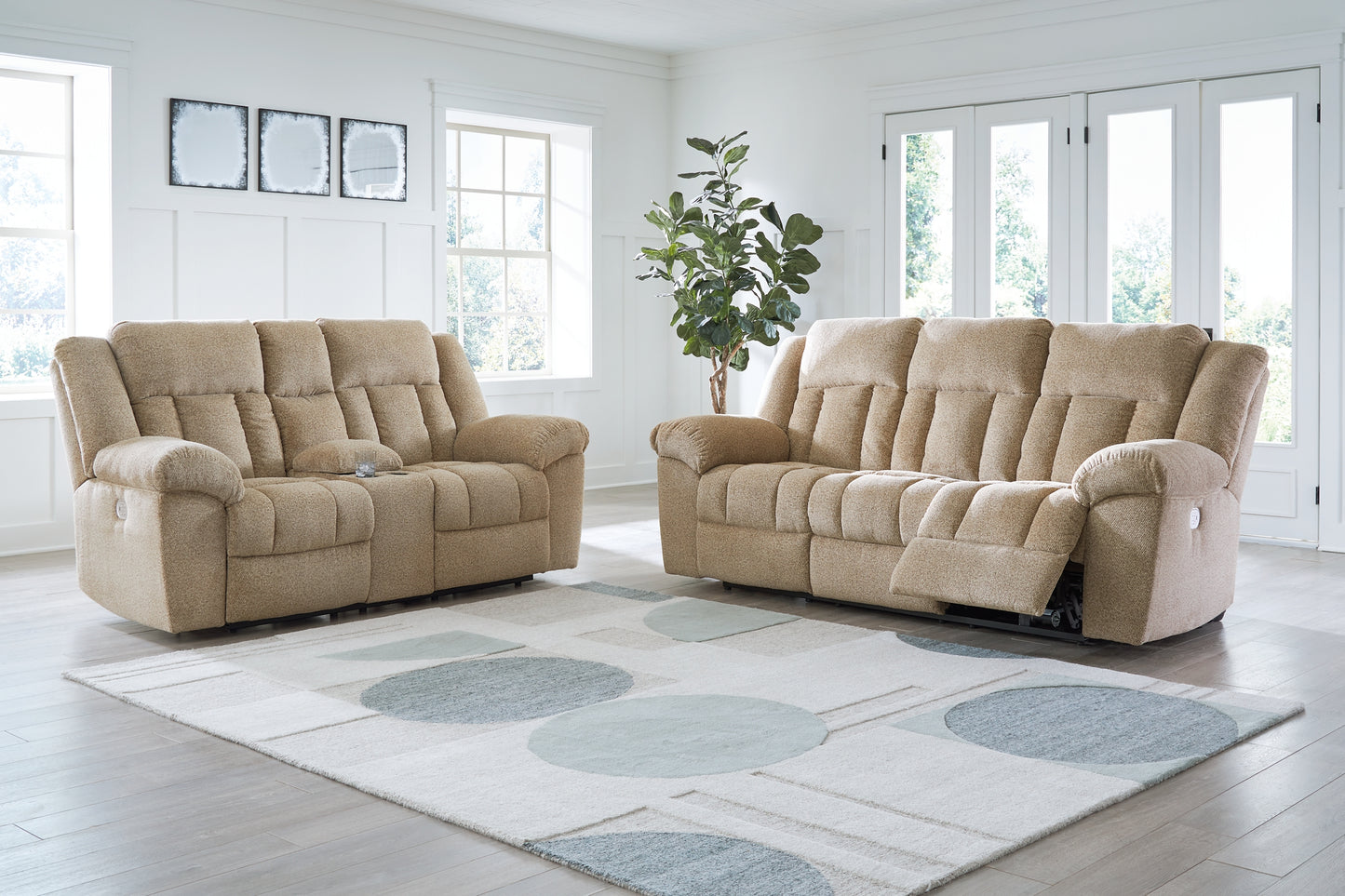 Tip-Off Sofa and Loveseat Signature Design by Ashley®