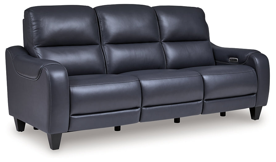 Mercomatic Sofa, Loveseat and Recliner Signature Design by Ashley®