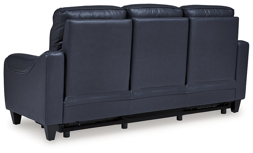 Mercomatic Sofa, Loveseat and Recliner Signature Design by Ashley®