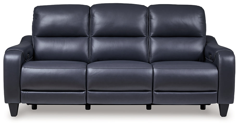 Mercomatic Sofa, Loveseat and Recliner Signature Design by Ashley®