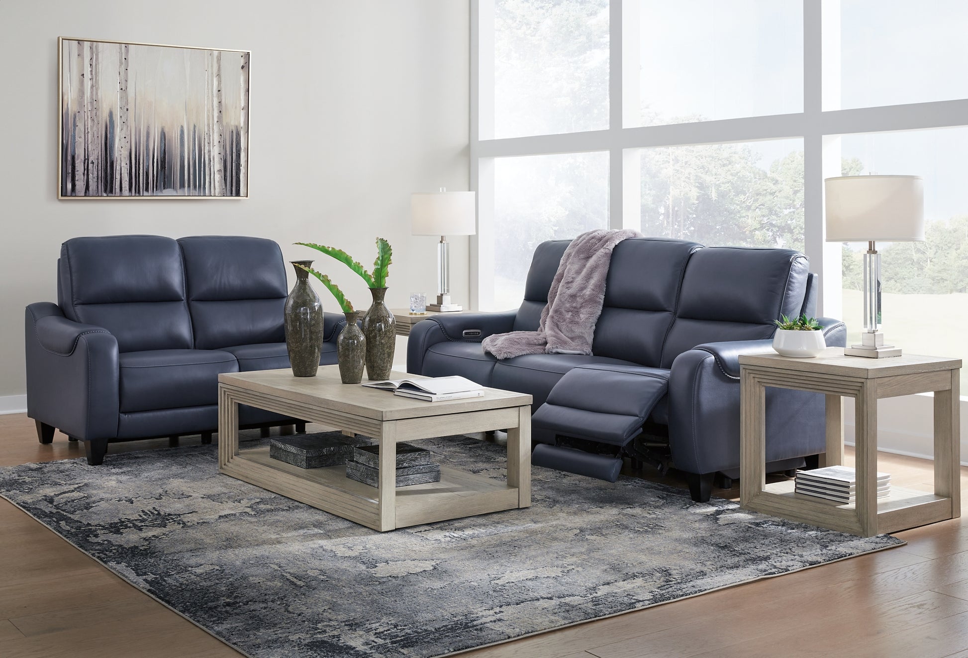 Mercomatic Sofa and Loveseat Signature Design by Ashley®