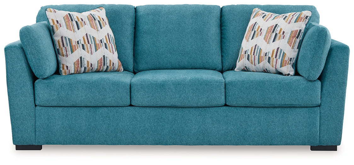 Keerwick Sofa, Loveseat, Chair and Ottoman Signature Design by Ashley®