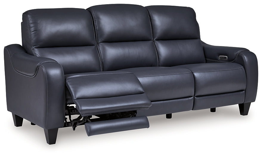 Mercomatic Sofa, Loveseat and Recliner Signature Design by Ashley®