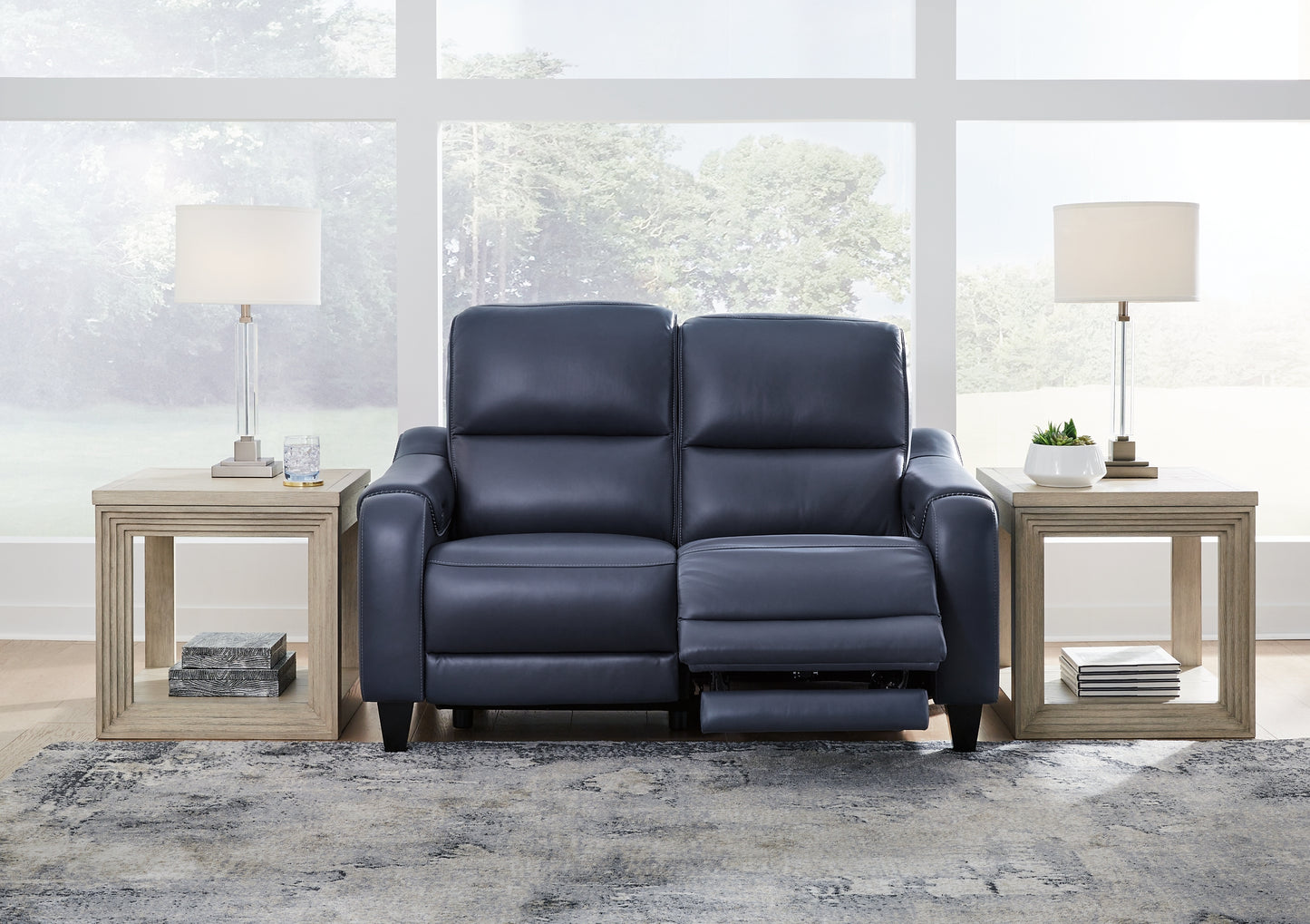 Mercomatic Sofa, Loveseat and Recliner Signature Design by Ashley®
