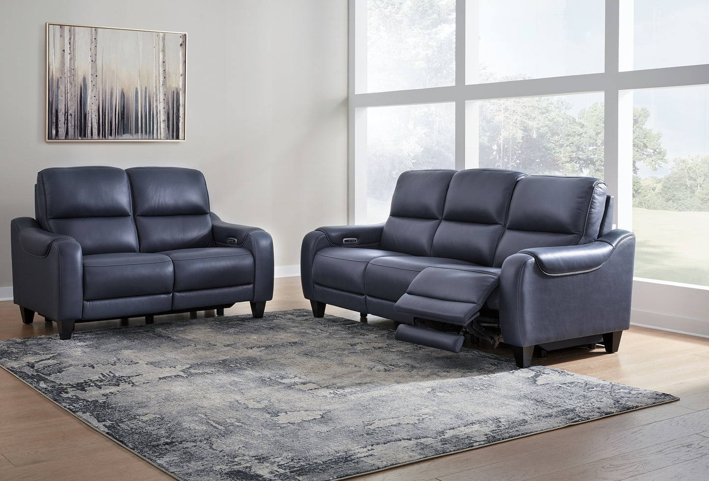 Mercomatic Sofa and Loveseat Signature Design by Ashley®