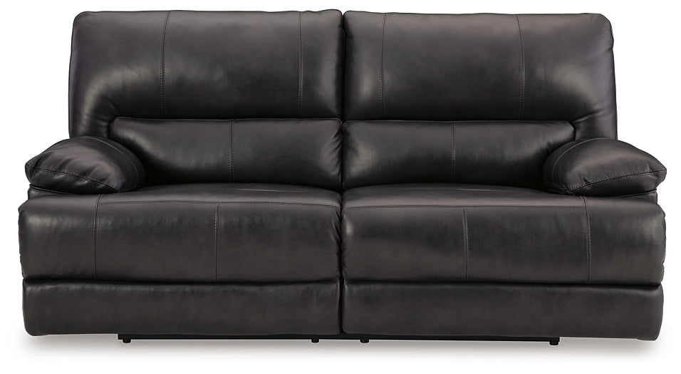Mountainous Sofa, Loveseat and Recliner Signature Design by Ashley®