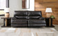 Mountainous Sofa, Loveseat and Recliner Signature Design by Ashley®