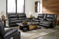 Mountainous Sofa, Loveseat and Recliner Signature Design by Ashley®