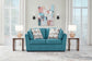 Keerwick Sofa, Loveseat, Chair and Ottoman Signature Design by Ashley®