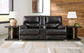 Mountainous Sofa, Loveseat and Recliner Signature Design by Ashley®