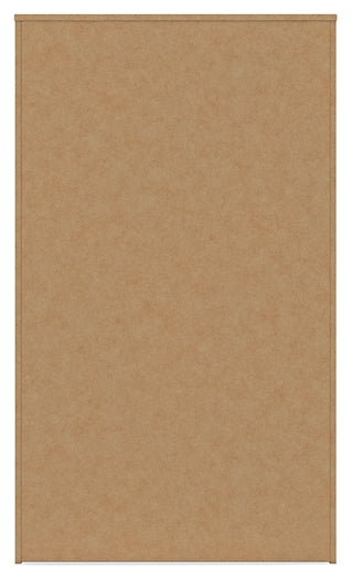 Cayboni Twin Panel Bed with Mirrored Dresser, Chest and Nightstand Signature Design by Ashley®