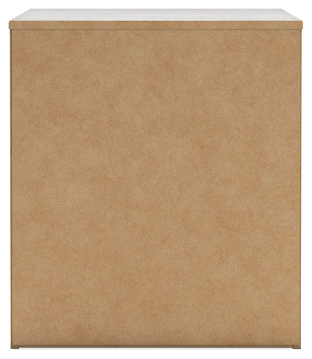 Cayboni Twin Panel Bed with Mirrored Dresser, Chest and Nightstand Signature Design by Ashley®