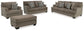 Stonemeade Sofa, Loveseat, Chair and Ottoman Signature Design by Ashley®