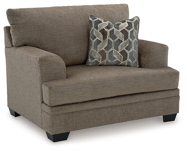 Stonemeade Sofa, Loveseat, Chair and Ottoman Signature Design by Ashley®