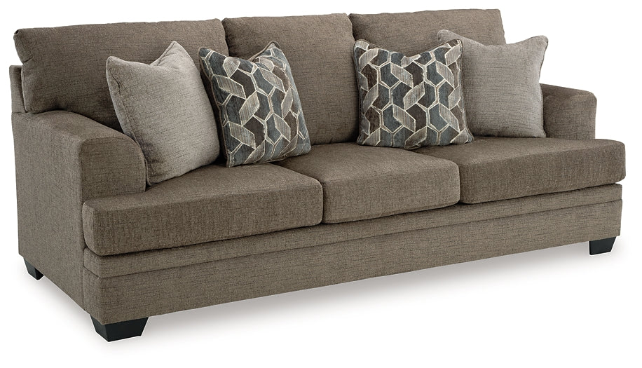Stonemeade Sofa, Loveseat, Chair and Ottoman Signature Design by Ashley®