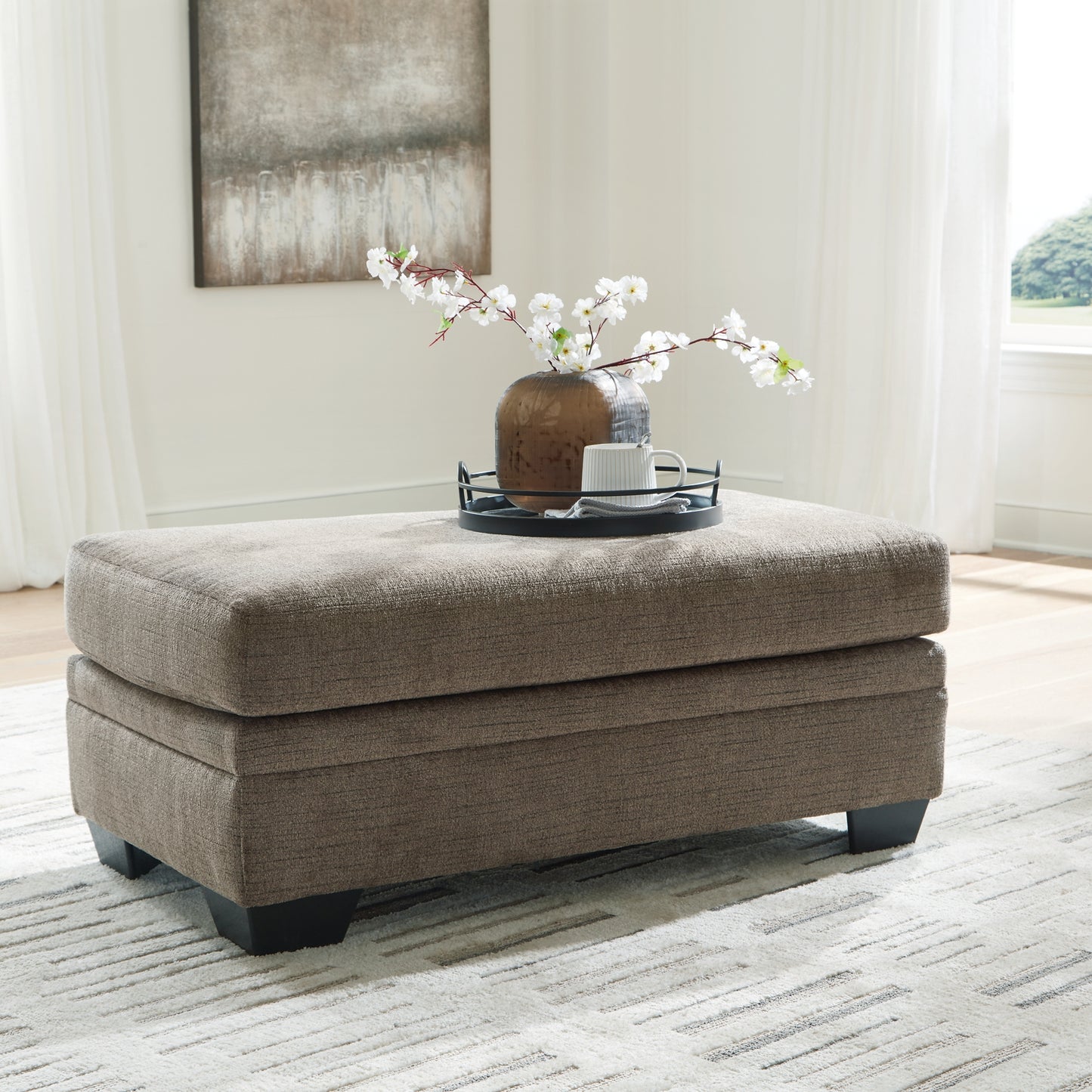 Stonemeade Sofa, Loveseat, Chair and Ottoman Signature Design by Ashley®