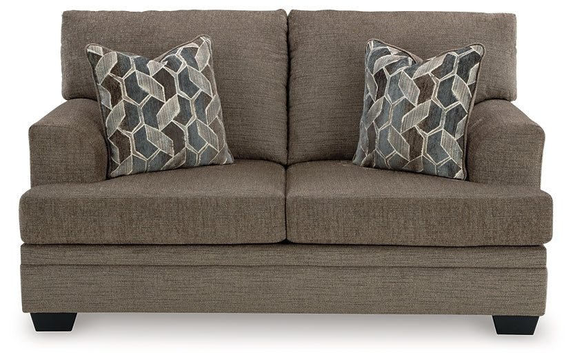 Stonemeade Sofa, Loveseat, Chair and Ottoman Signature Design by Ashley®