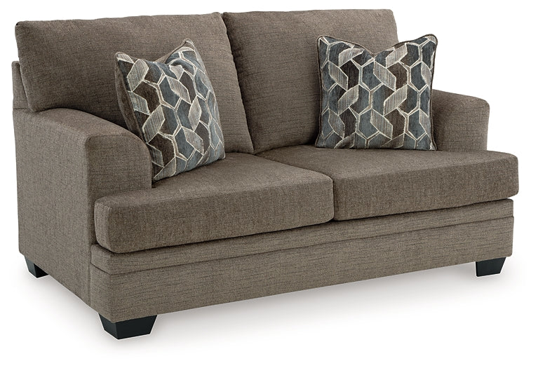 Stonemeade Sofa, Loveseat, Chair and Ottoman Signature Design by Ashley®