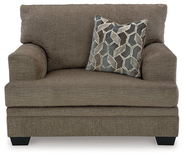 Stonemeade Sofa, Loveseat, Chair and Ottoman Signature Design by Ashley®