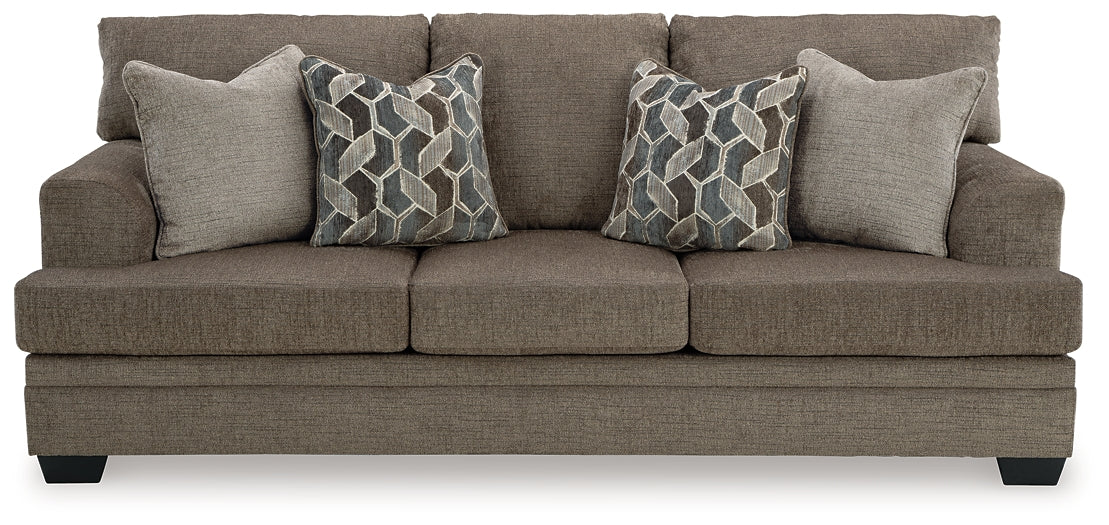 Stonemeade Sofa, Loveseat, Chair and Ottoman Signature Design by Ashley®
