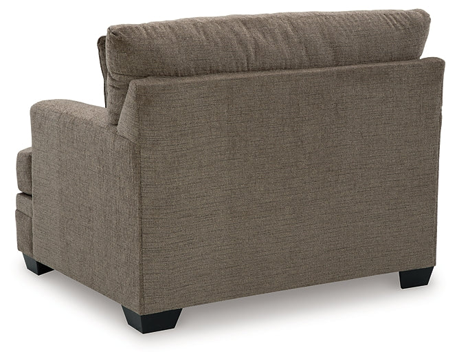 Stonemeade Sofa, Loveseat, Chair and Ottoman Signature Design by Ashley®