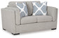Evansley Sofa, Loveseat, Chair and Ottoman Benchcraft®