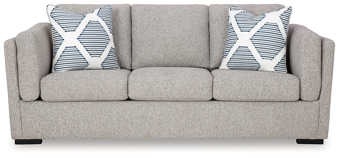 Evansley Sofa, Loveseat, Chair and Ottoman Benchcraft®