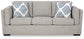 Evansley Sofa, Loveseat, Chair and Ottoman Benchcraft®