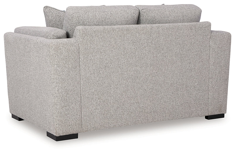 Evansley Sofa, Loveseat, Chair and Ottoman Benchcraft®
