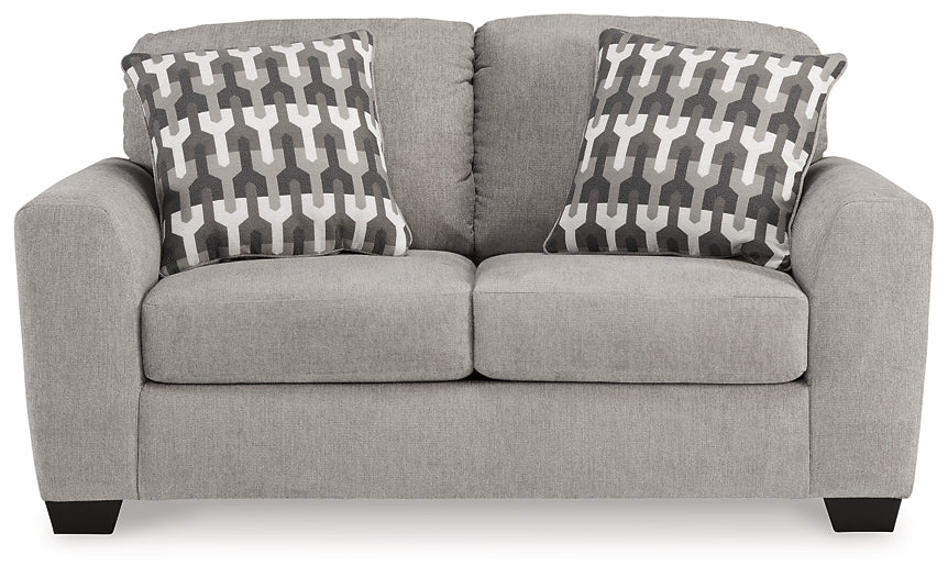 Avenal Park Sofa, Loveseat, Chair and Ottoman Signature Design by Ashley®