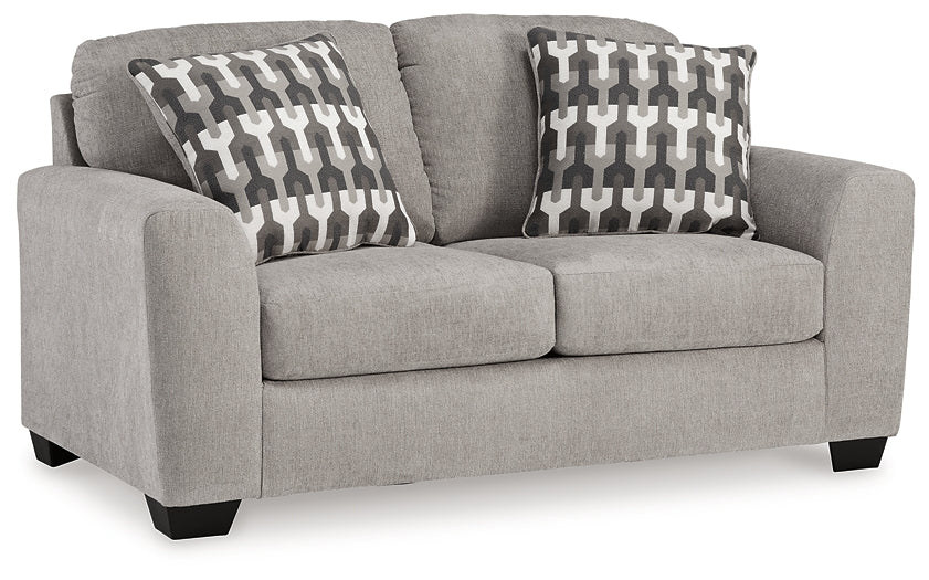Avenal Park Sofa, Loveseat, Chair and Ottoman Signature Design by Ashley®