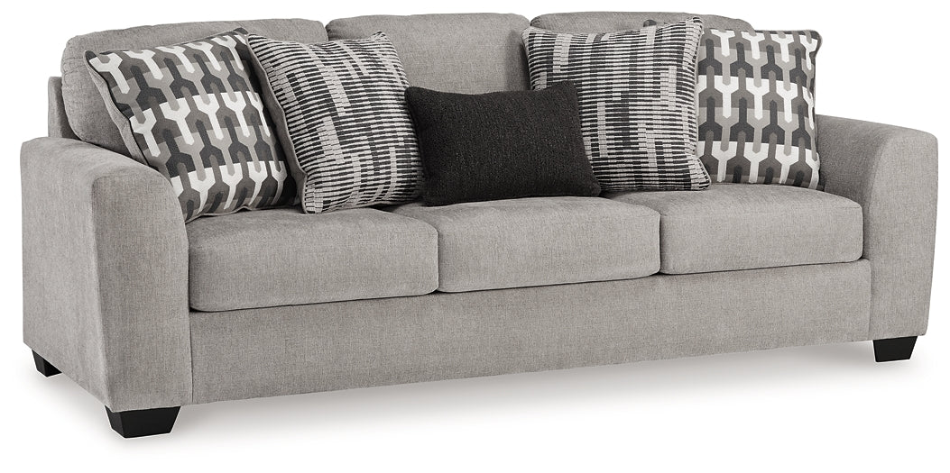 Avenal Park Sofa, Loveseat, Chair and Ottoman Signature Design by Ashley®