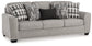 Avenal Park Sofa, Loveseat, Chair and Ottoman Signature Design by Ashley®