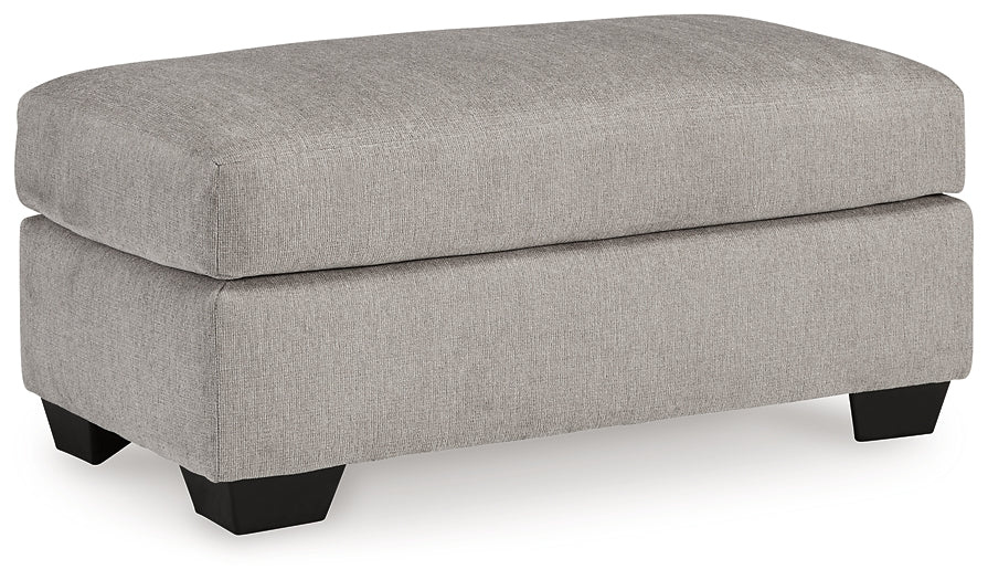 Avenal Park Sofa, Loveseat, Chair and Ottoman Signature Design by Ashley®
