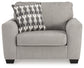 Avenal Park Sofa, Loveseat, Chair and Ottoman Signature Design by Ashley®