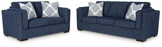 Evansley Sofa and Loveseat Benchcraft®