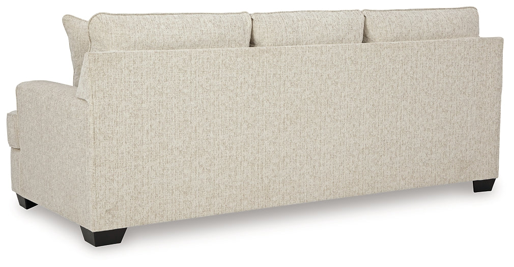 Heartcort Sofa, Loveseat, Chair and Ottoman Benchcraft®