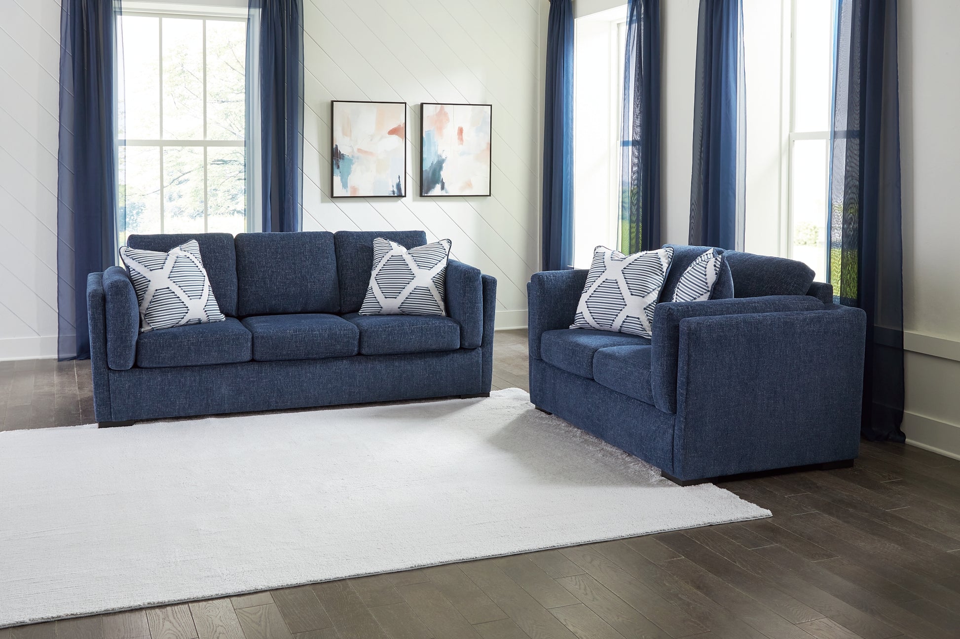 Evansley Sofa and Loveseat Benchcraft®