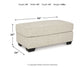 Heartcort Sofa, Loveseat, Chair and Ottoman Benchcraft®
