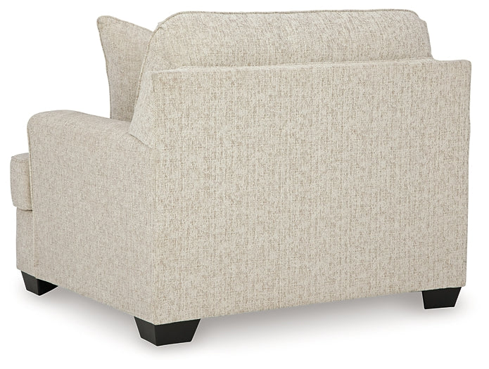 Heartcort Sofa, Loveseat, Chair and Ottoman Benchcraft®