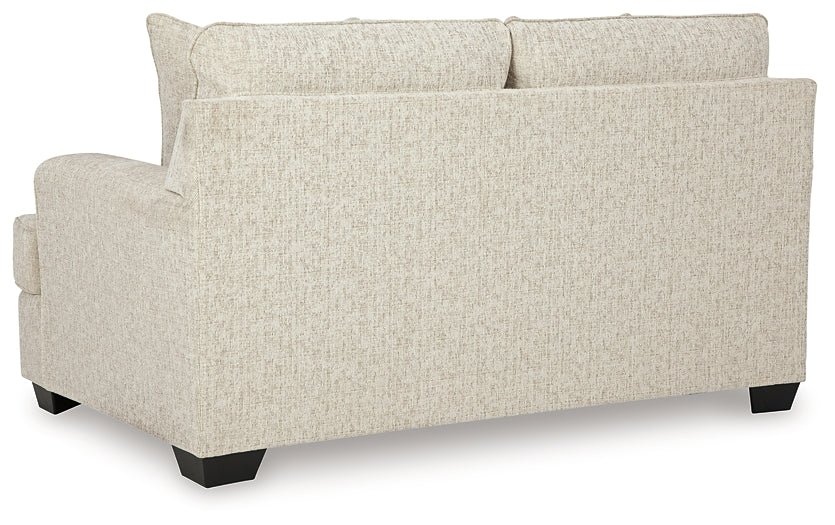 Heartcort Sofa, Loveseat, Chair and Ottoman Benchcraft®