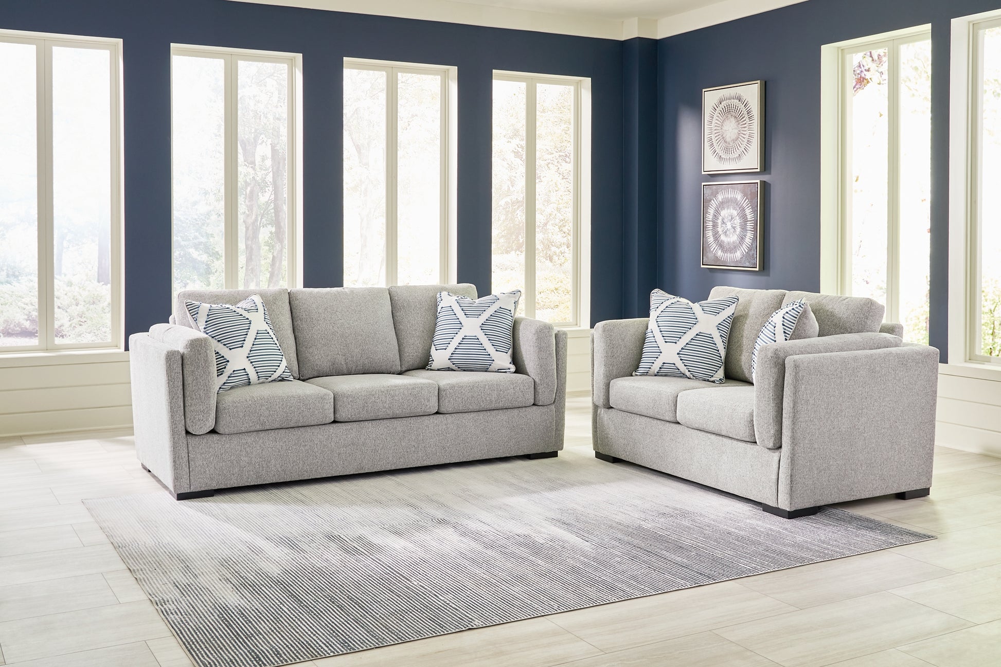 Evansley Sofa and Loveseat Benchcraft®