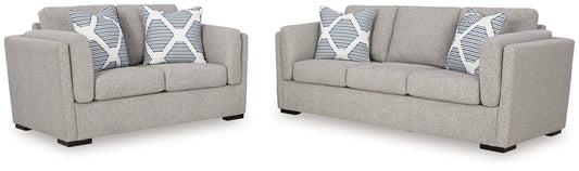 Evansley Sofa and Loveseat Benchcraft®